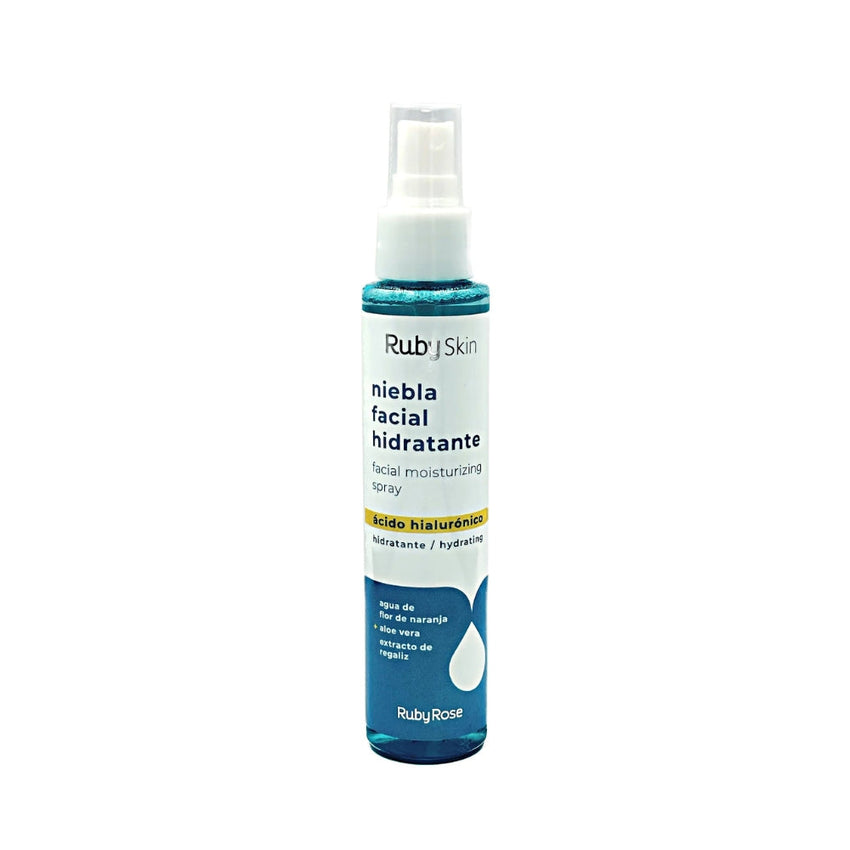 Ruby Rose Facial Moisturizing Spray 116ml With Hyaluronic Acid HB-502