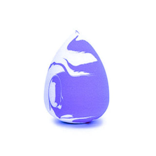 Ruby Rose Feel Mood Powder Puff Item No. 801-9-Blue