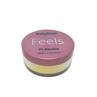 Ruby Rose Feels Loose Powder Po Banana
