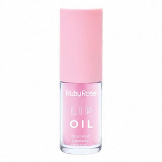 Ruby Rose HB-8221 Lip Oil Gloss Labial Hidratante Morango
