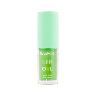 Ruby Rose HB-8221 Lip Oil Gloss Maca Verde