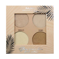 Ruby Rose Light Highlight Palette Glow Your Skin From Within