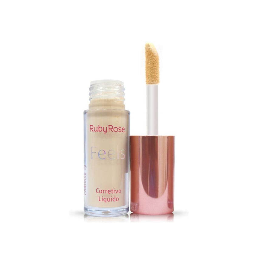 Ruby Rose Liquid Concealer Feels
