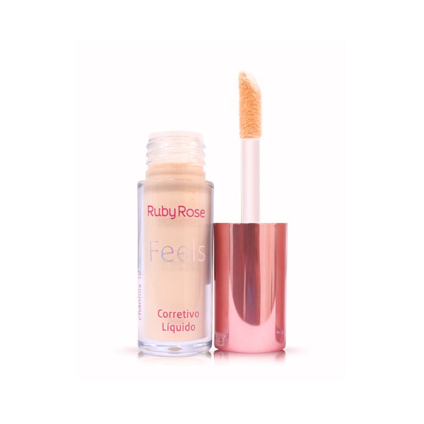 Ruby Rose Liquid Concealer Feels