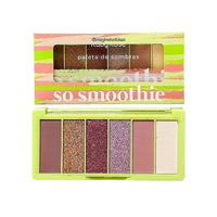 Ruby Rose Paleta De Sombras So Smoothie 12.9g