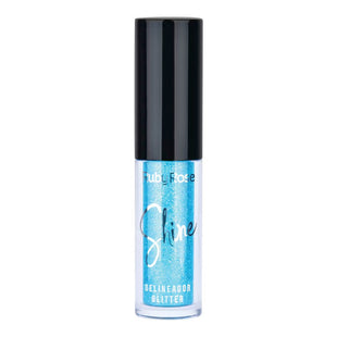 Ruby Rose Shine Delineador Glitter