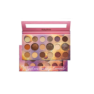 Ruby Rose Mysterious Planet Eyeshadow Palette