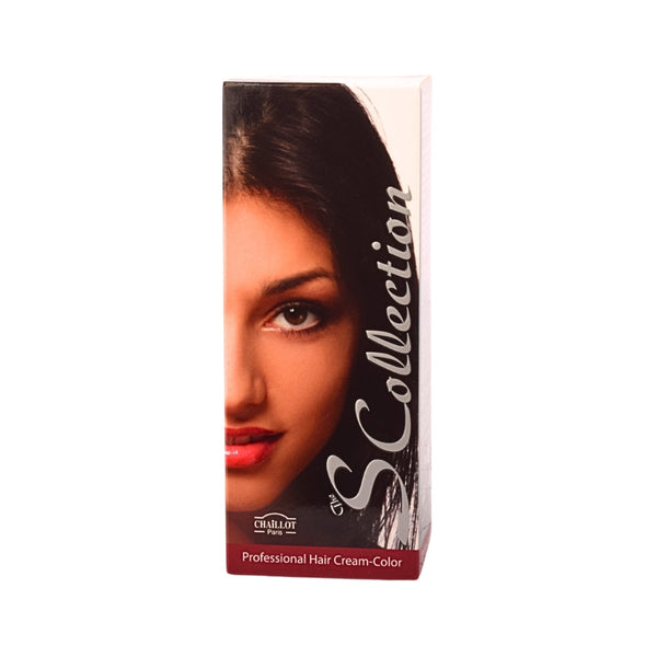 S Collection Hair Color Kit With Oxydent