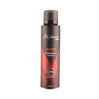 S Collection 24H Protection Speed Deodorant Body Spray 150ml