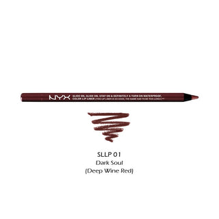 NYX Crayon lèvres waterproof Slide On Lip Pencil