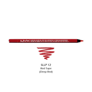 NYX Crayon lèvres waterproof Slide On Lip Pencil