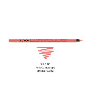 NYX Crayon lèvres waterproof Slide On Lip Pencil