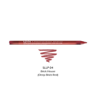 NYX Crayon lèvres waterproof Slide On Lip Pencil