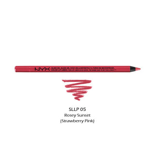 NYX Crayon lèvres waterproof Slide On Lip Pencil