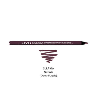 NYX Crayon lèvres waterproof Slide On Lip Pencil