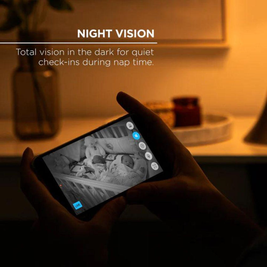 SMART WI_FI CAMERA