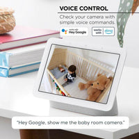 SMART WI_FI CAMERA