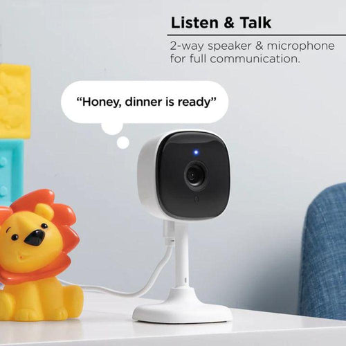 SMART WI_FI CAMERA