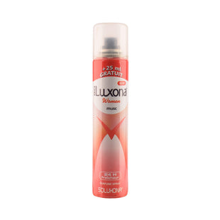 Soluxona Women Musc 24 H 200 ml