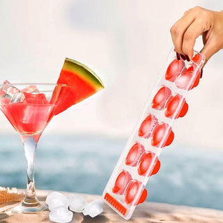 SU-225 Alasca Silicone Ice Cone Tray