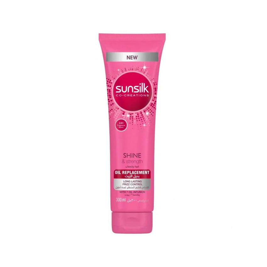 Sunsilk Shine Strong Oil Replacement