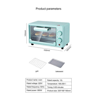 Sutai Mini Oven