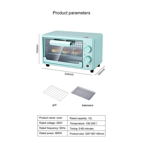 Sutai Mini Oven