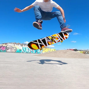 S.ting Wasp Skateboard 80X20cm