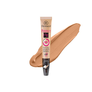Dermacol Perfect Me Dark Circle Concealer and Highlighter