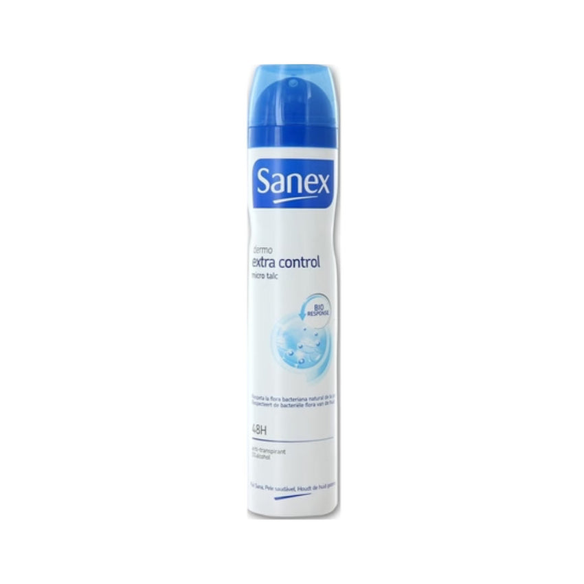 Sanex Deodorant Extra Control Bio Response 200ml