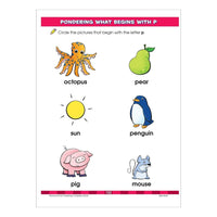 School Zone Big Preschool Scholar Workbook