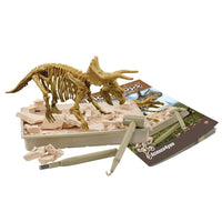Science 4 you Triceratops Fossil Excavation