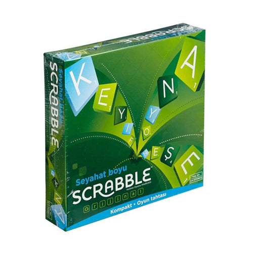 Scrabble  Travel Turkish