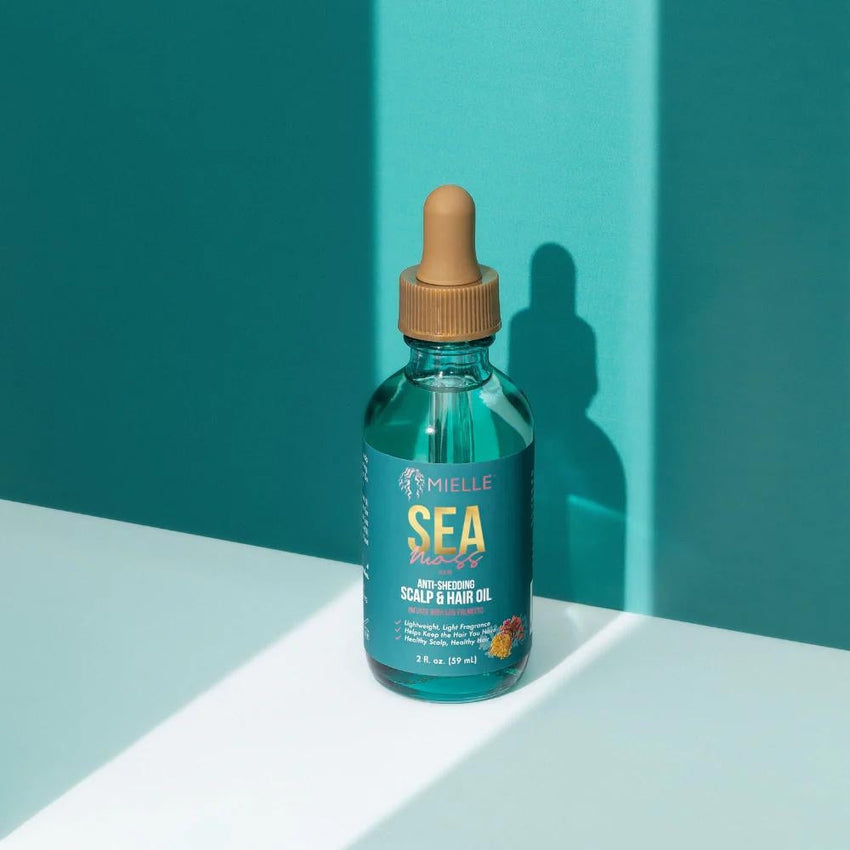 Sea Moss Anti-Shedding Scalp & Hair Oil