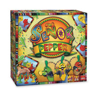 Senor Pepper
