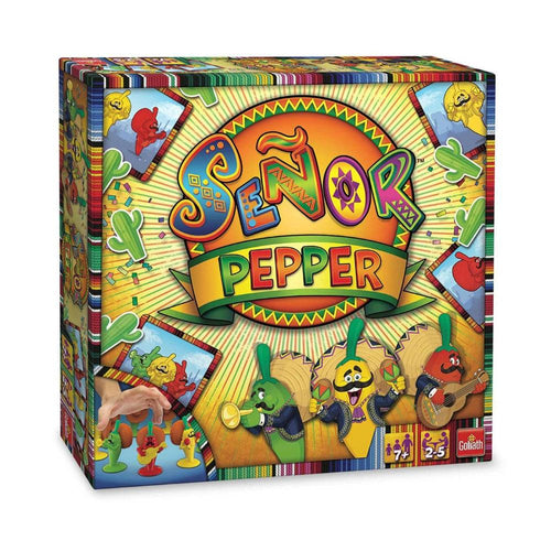 Senor Pepper