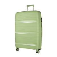 Set Of 3 Travel Suitcase Luggage