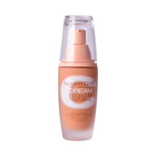 Seven Girl Foundation Liquid Mousse