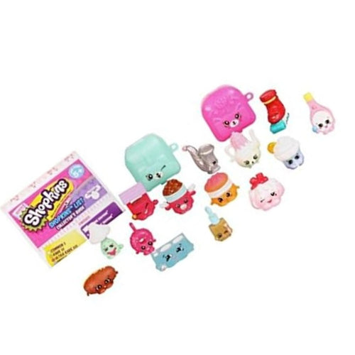 Shopkins 5 Pack Of Shopkins Season 5