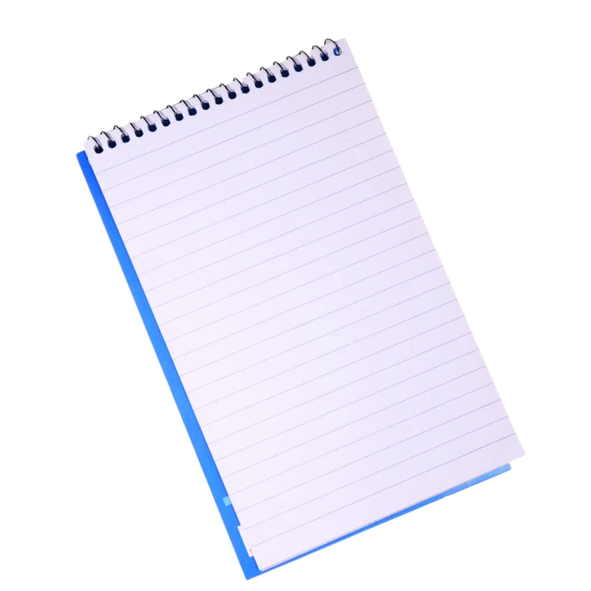 ShortHand Notebook 128 x 203 mm 60 Gsm 50 sheets SP-03066