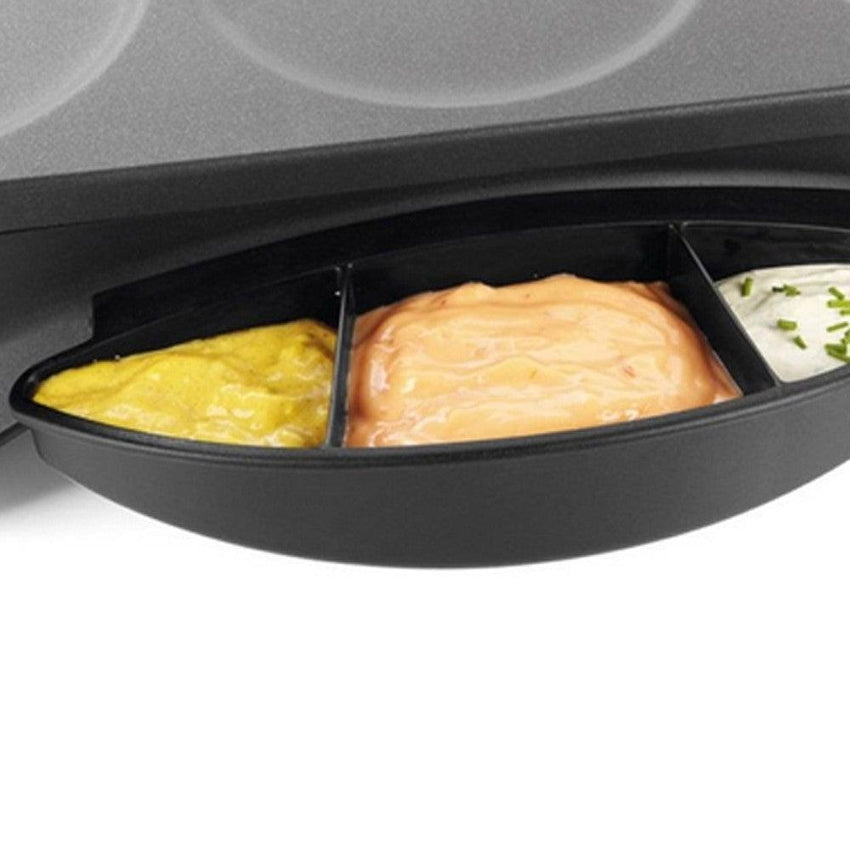 Silver Crest Set Of Multifunctional Mini Woks 1000 W
