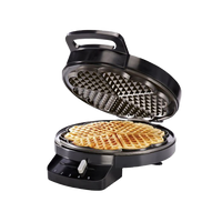 Silver Crest Waffle Maker
