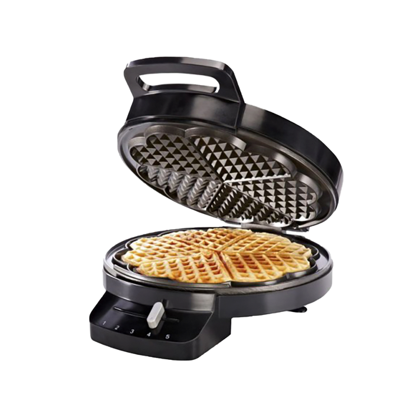 Silver Crest Waffle Maker