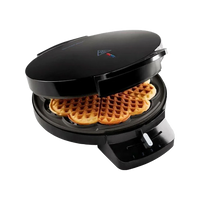 Silver Crest Waffle Maker