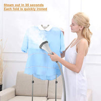 Silver Crest multifunctional garment steamer GS-788