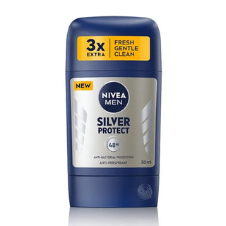 Nivea Men Silver Protect Stick 48h 50ml