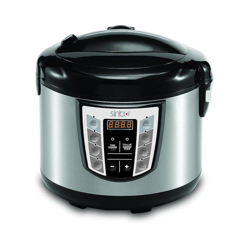 Sinbo Electric Pressure Cooker 5l