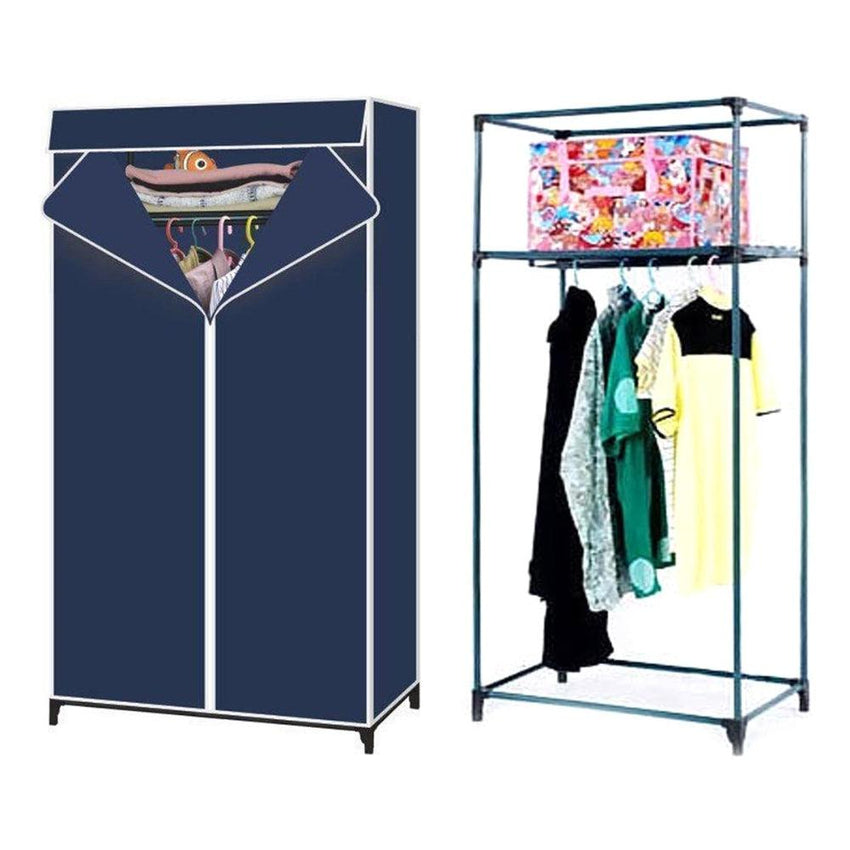 Single Layer Folding Wardrobe Non Branded