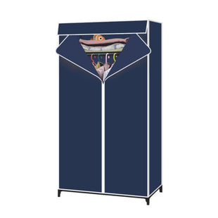 Single Layer Folding Wardrobe Non Branded