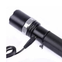 Small Sun Swat 3 Mode Ultra Bright LED Torch